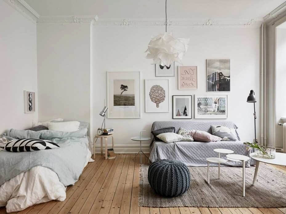 Chia sẻ Bí quyết decor phòng ngủ đơn giản đẹp hớp hồn - Ocean Decor™